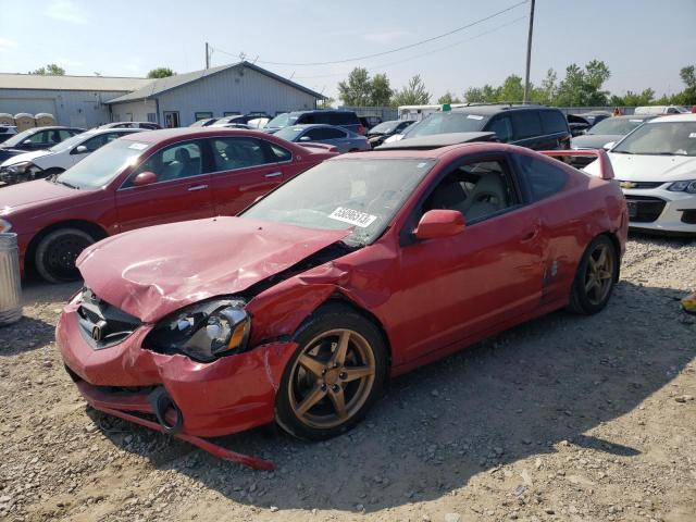 ACURA RSX TYPE-S 2004 jh4dc53004s015611