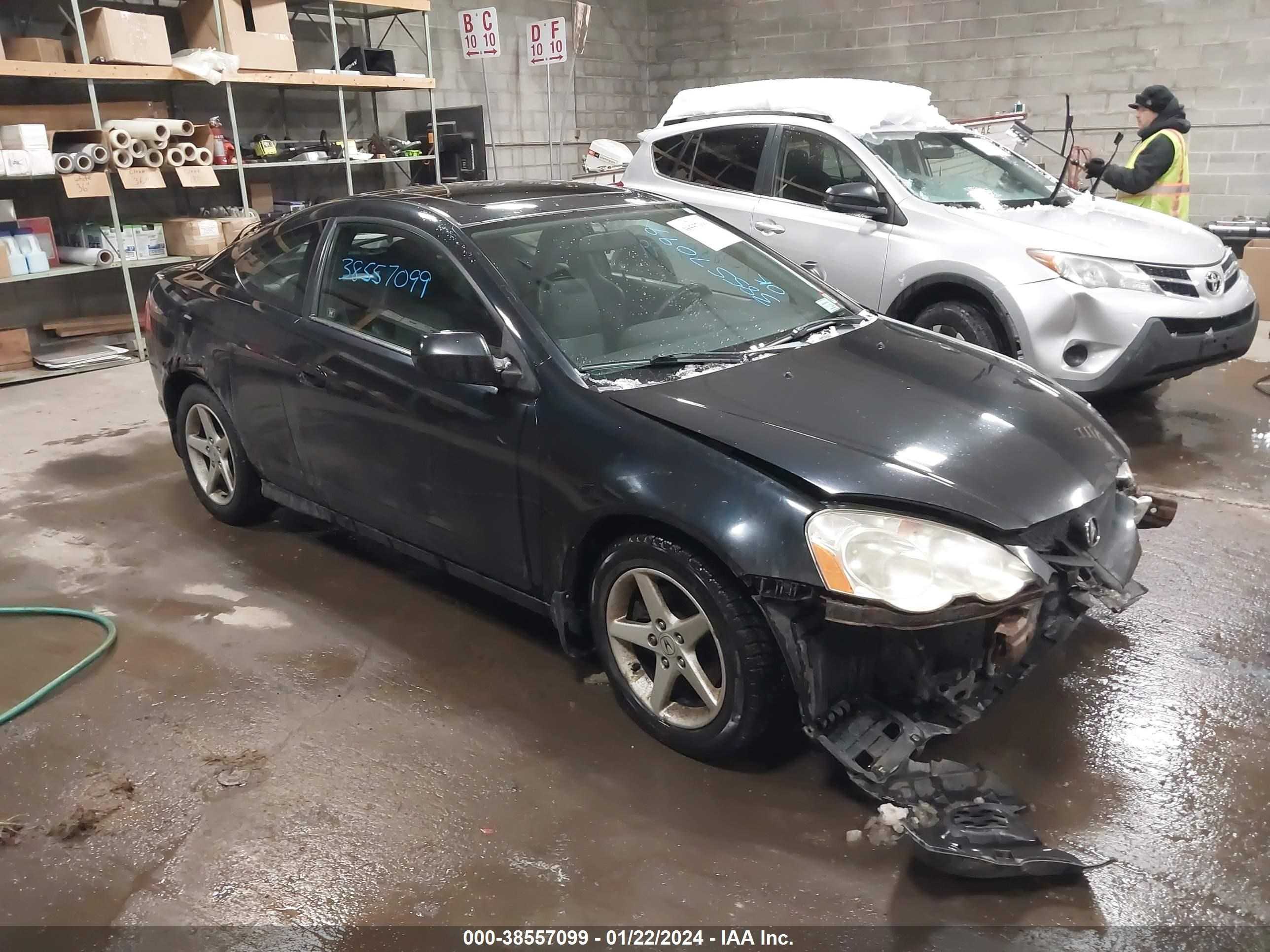 ACURA RSX 2004 jh4dc53004s018847