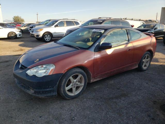 ACURA RSX TYPE-S 2002 jh4dc53012c017536