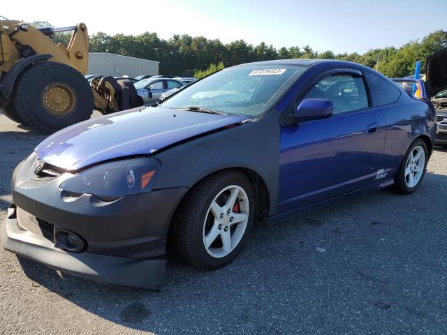 ACURA RSX TYPE-S 2004 jh4dc53014s001507