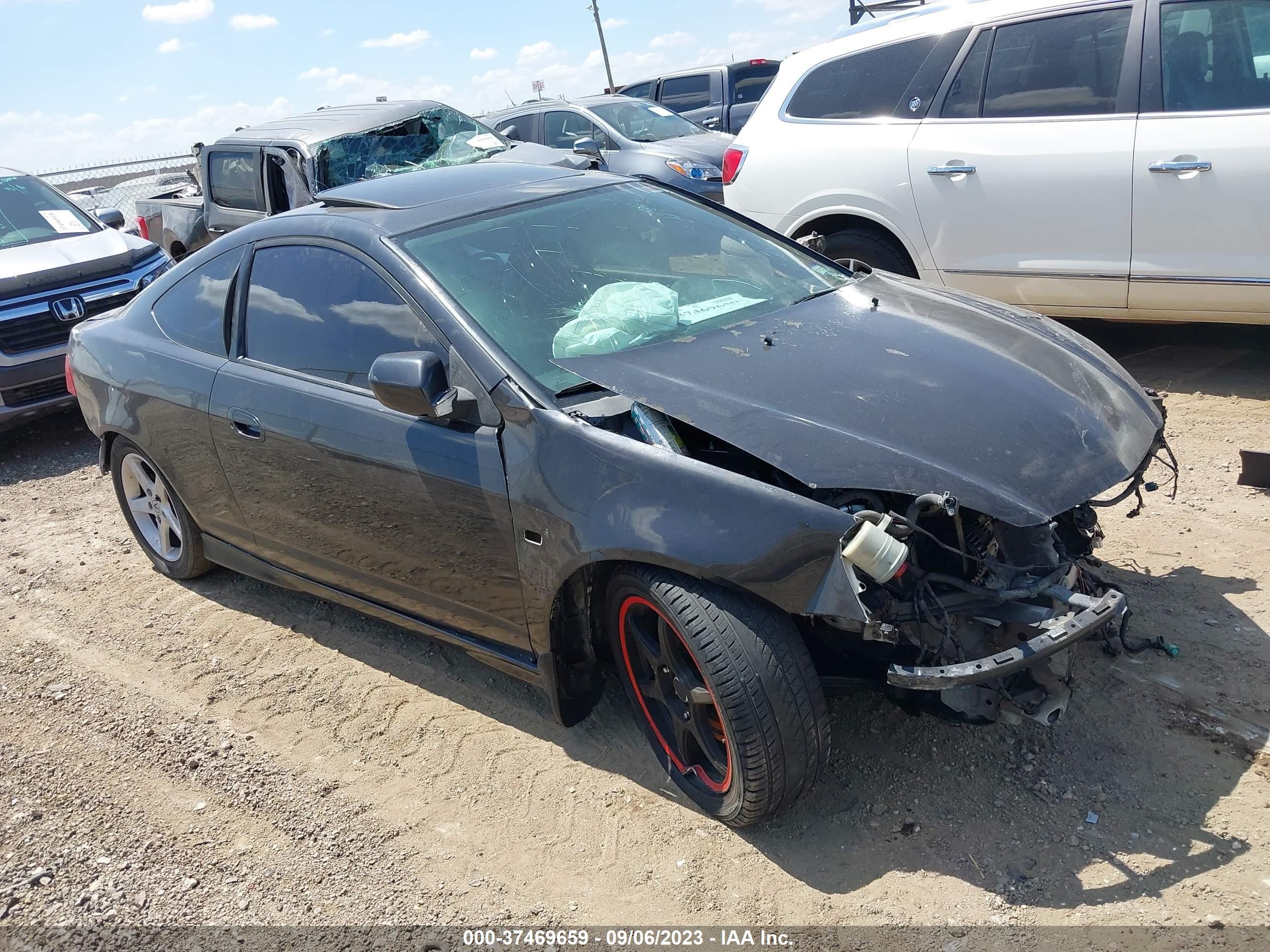 ACURA RSX 2006 jh4dc53016s014793