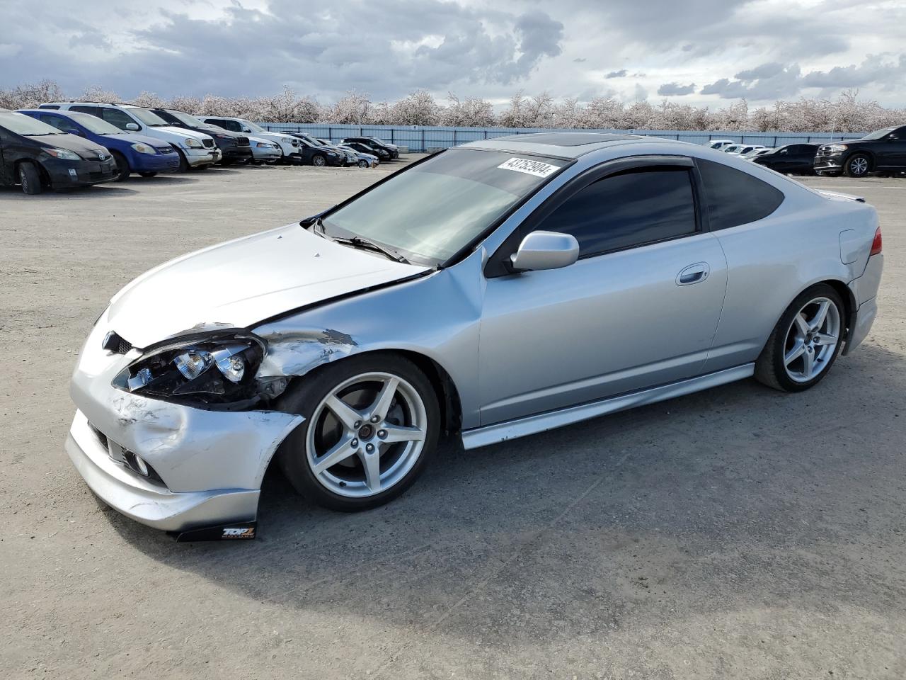 ACURA RSX 2006 jh4dc53026s005505