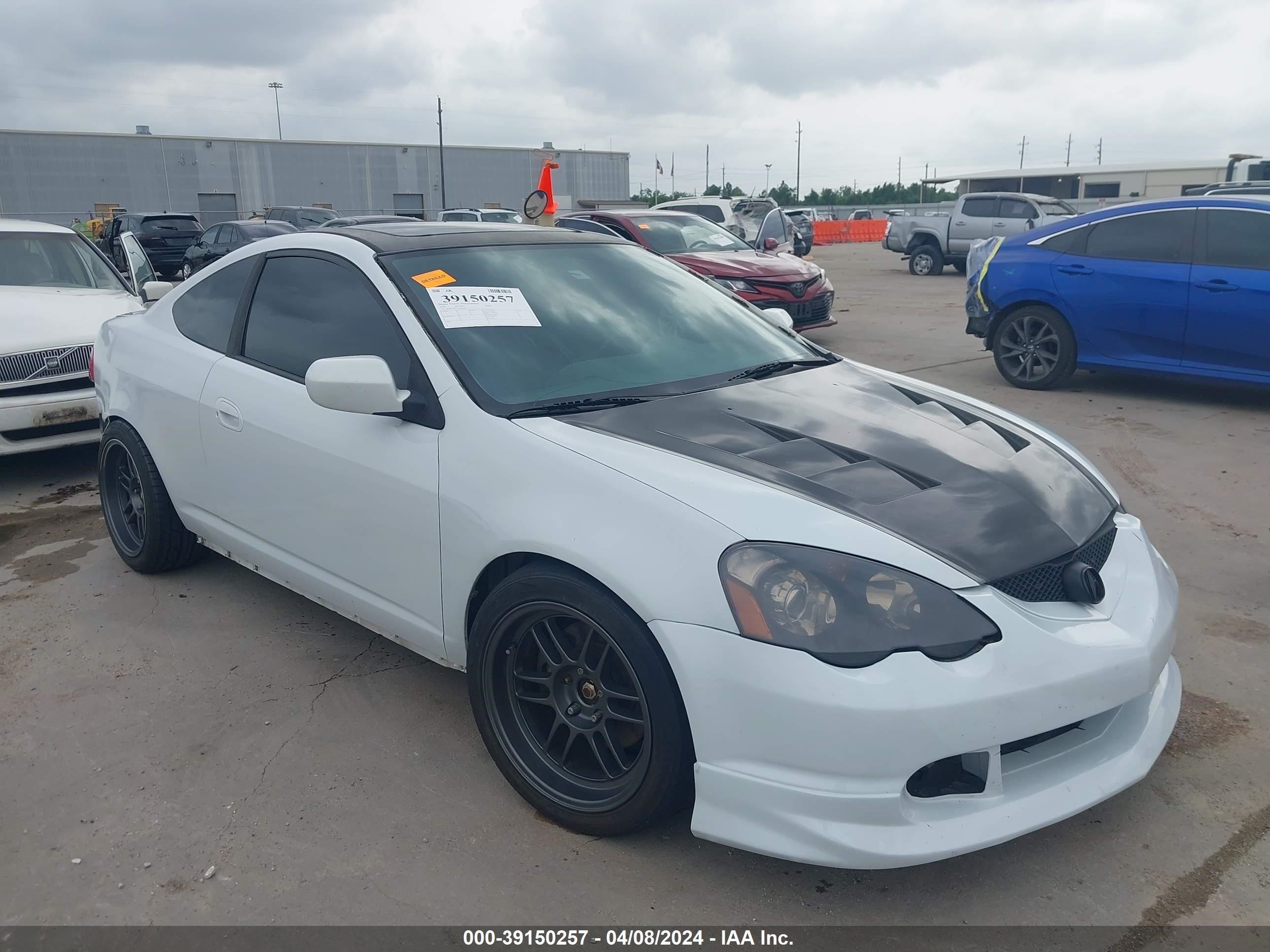 ACURA RSX 2002 jh4dc53032c018414