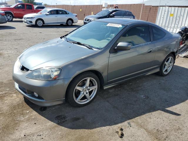 ACURA RSX TYPE-S 2005 jh4dc53035s000473