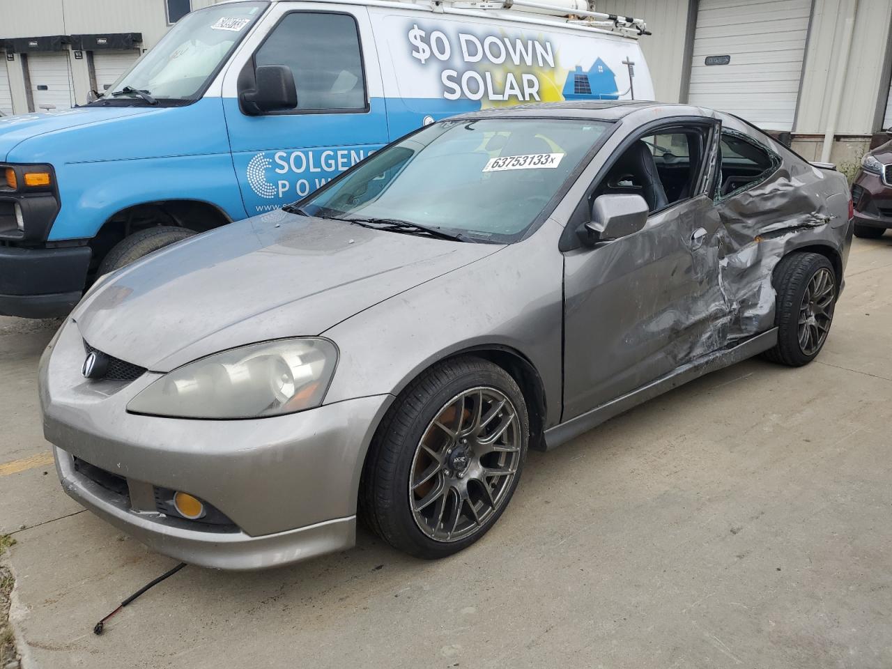 ACURA RSX 2006 jh4dc53036s011216