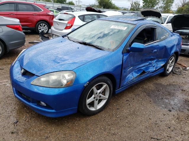 ACURA RSX 2005 jh4dc53045s009490