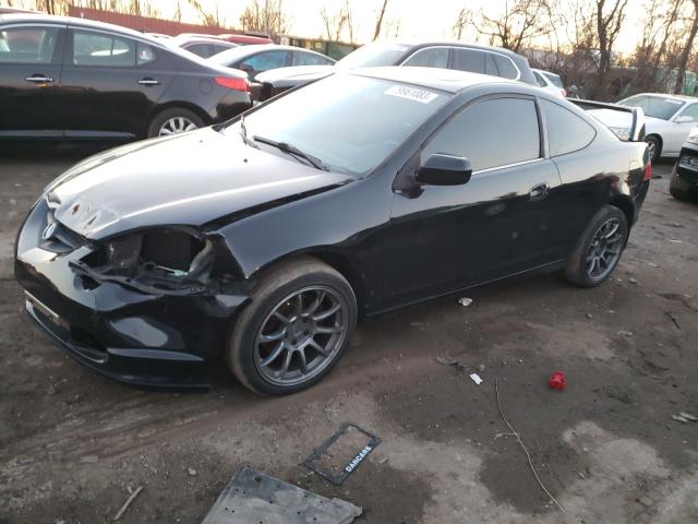 ACURA RSX 2004 jh4dc53054s020013