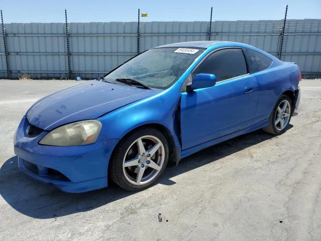 ACURA RSX TYPE-S 2005 jh4dc53055s009451