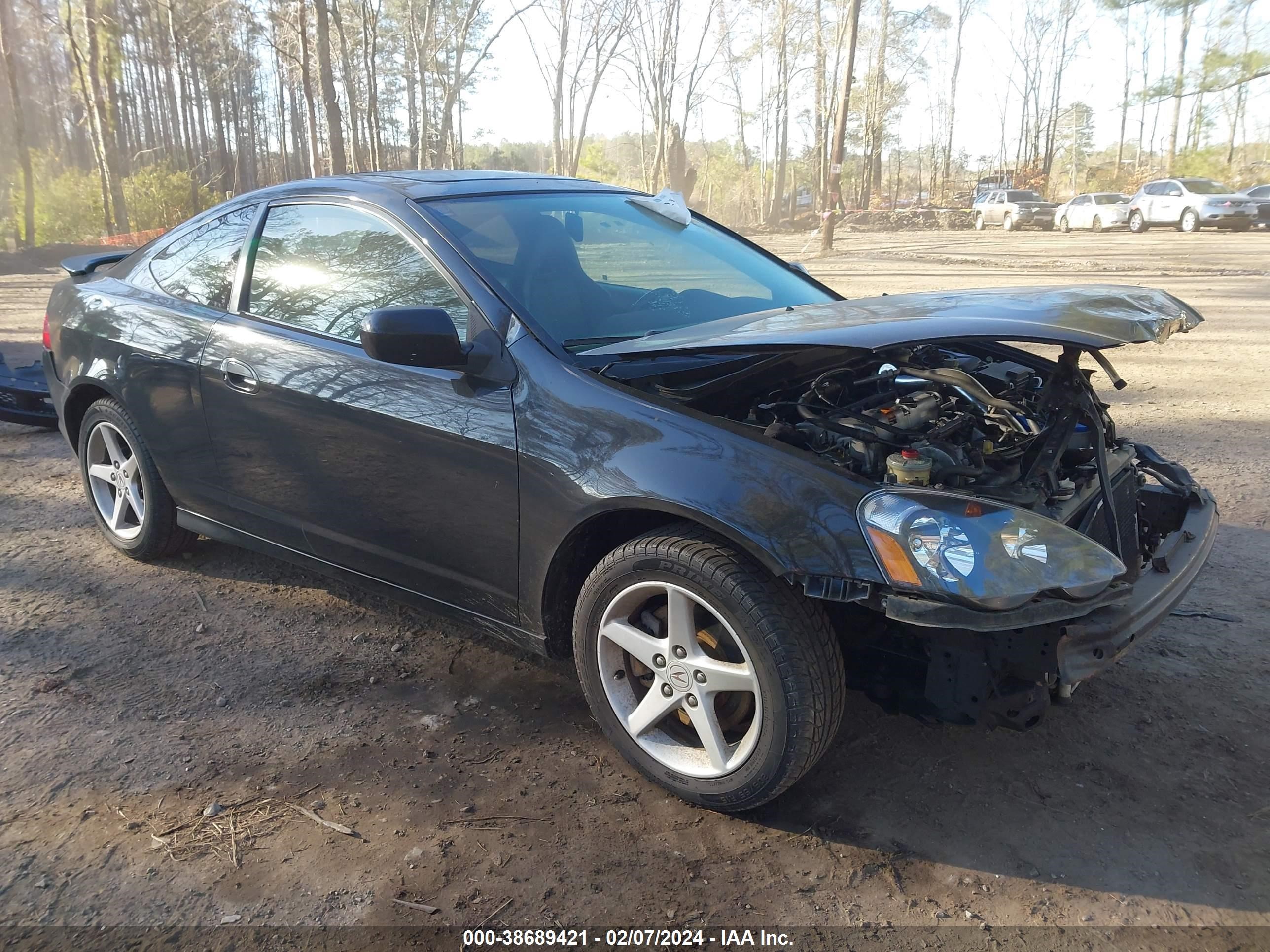 ACURA RSX 2002 jh4dc53062c009223