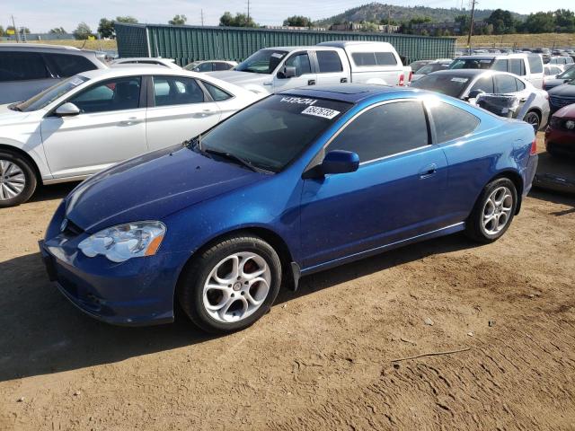 ACURA RSX TYPE-S 2002 jh4dc53062c017709