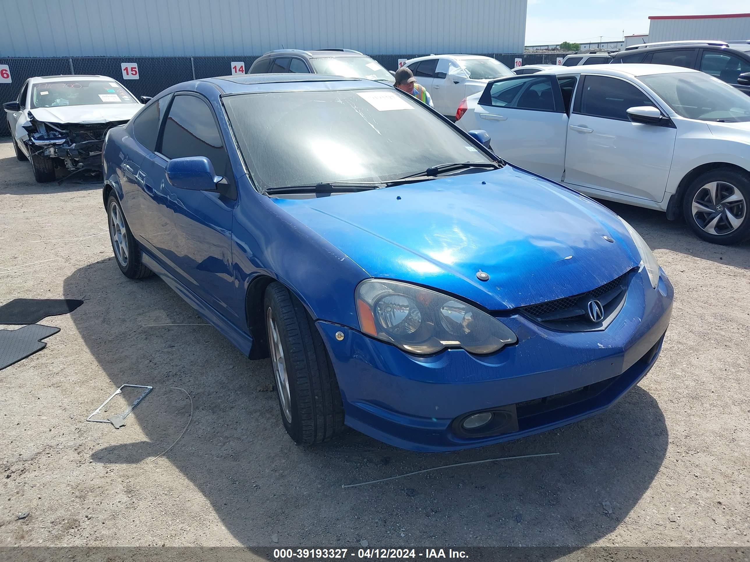 ACURA RSX 2002 jh4dc53062c024918