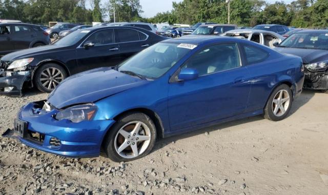 ACURA RSX TYPE-S 2004 jh4dc53064s002118