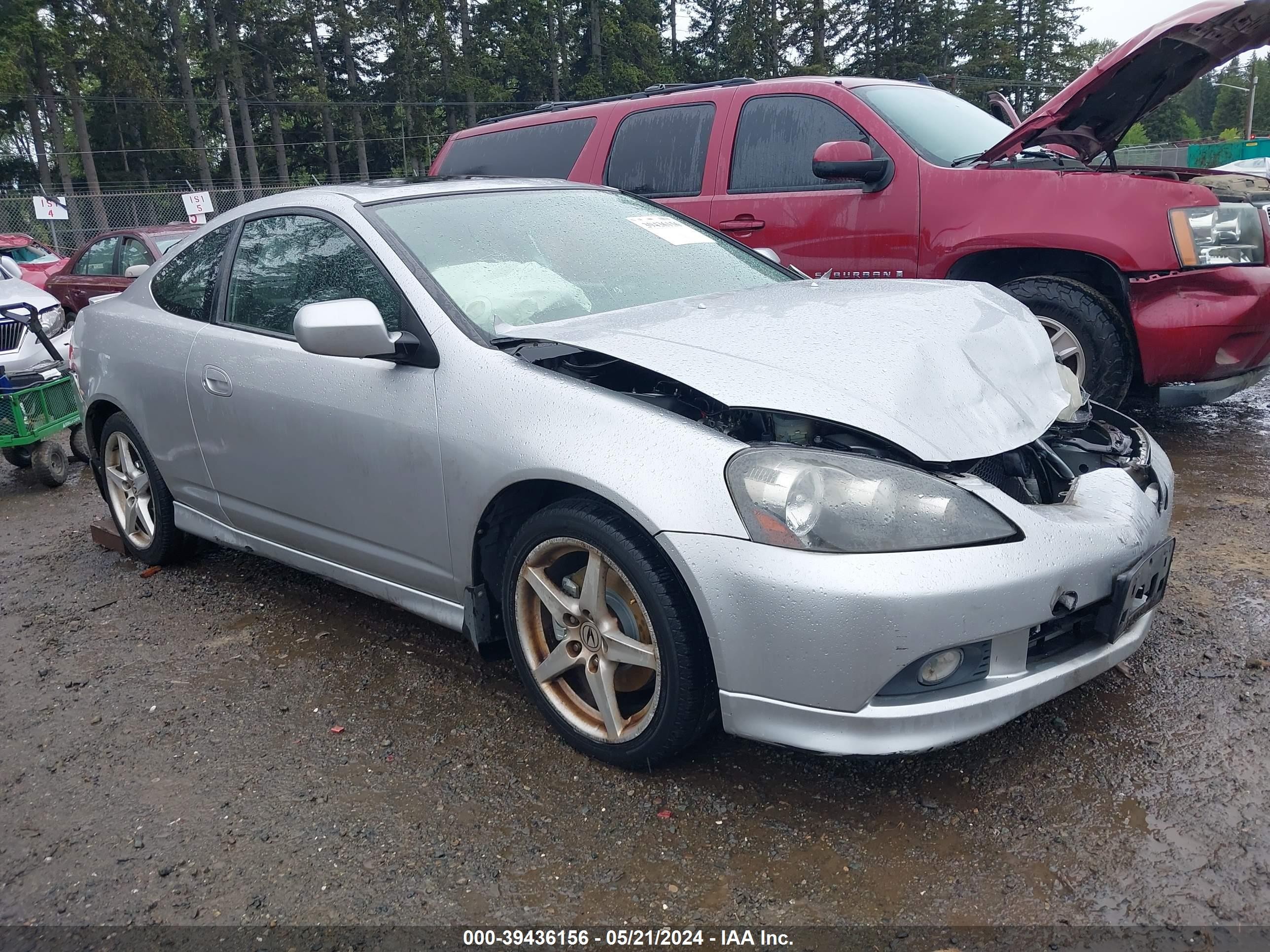 ACURA RSX 2006 jh4dc53066s012635