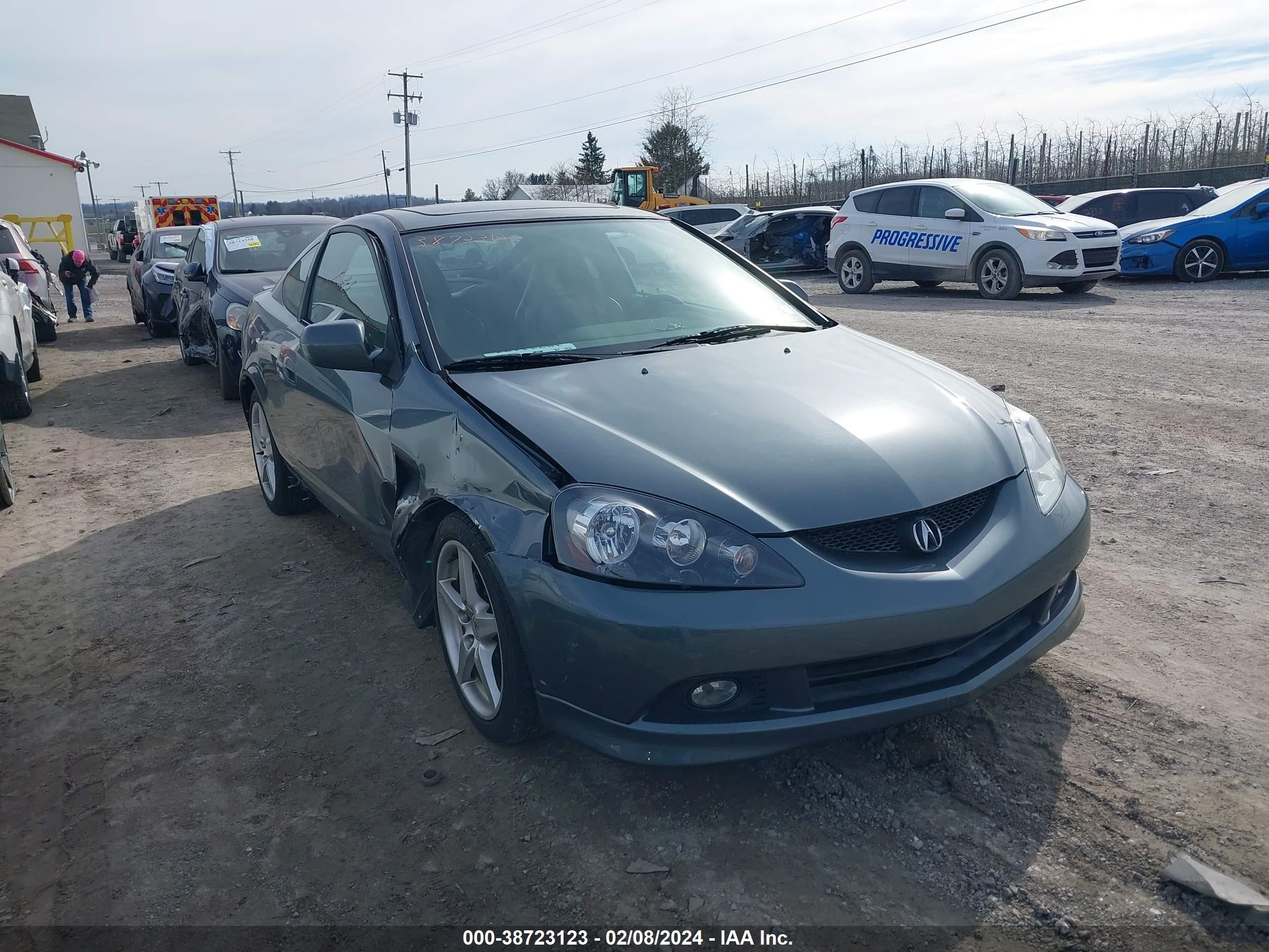 ACURA RSX 2006 jh4dc53066s015423