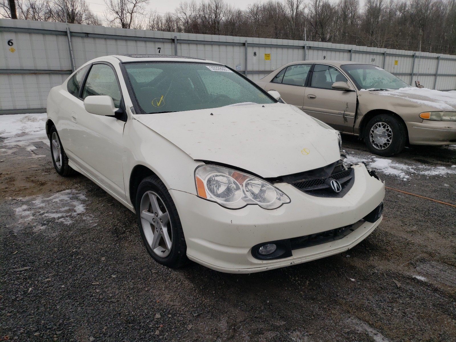 ACURA RSX 2003 jh4dc53073c015808