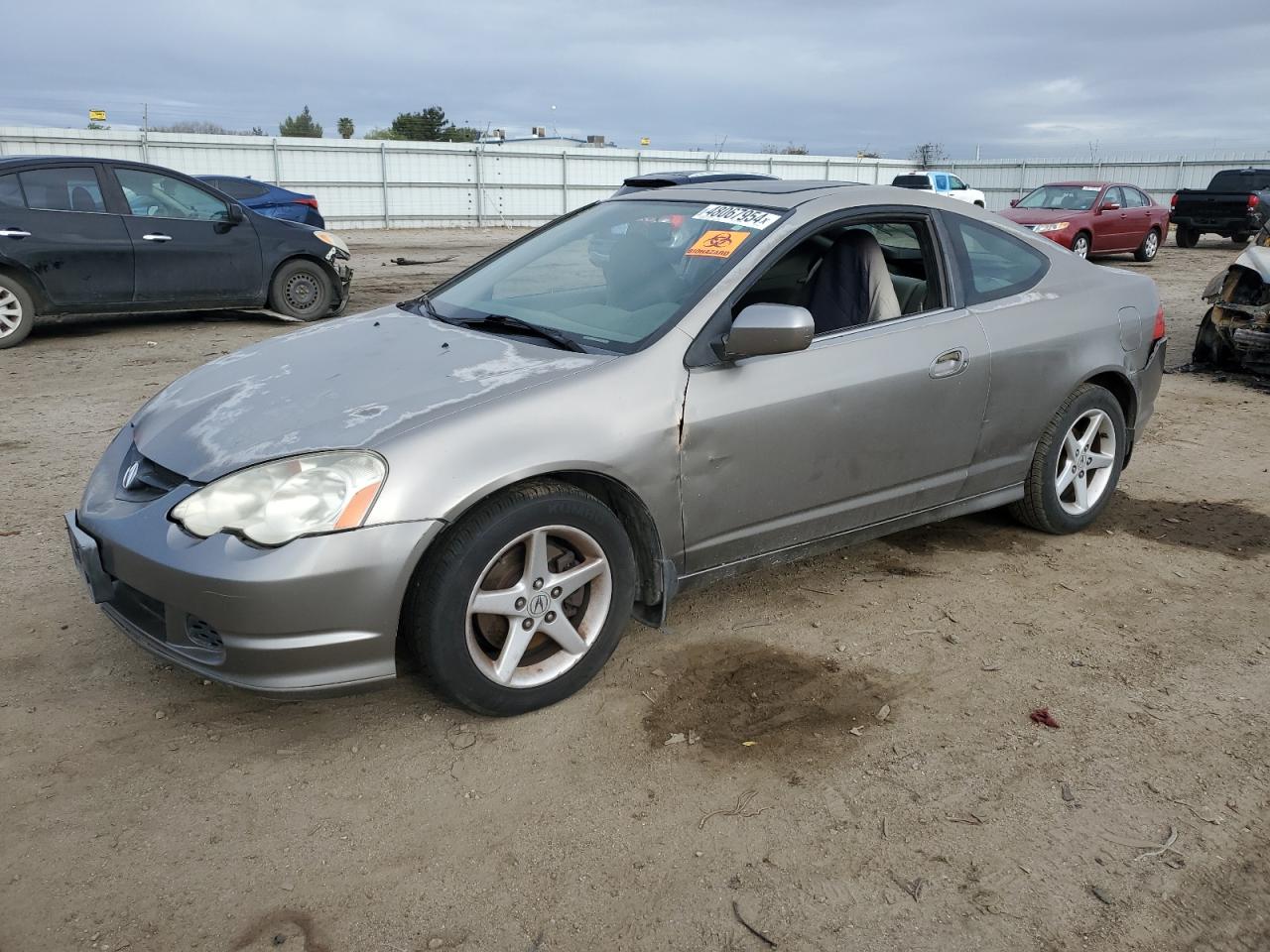 ACURA RSX 2002 jh4dc53082c036438