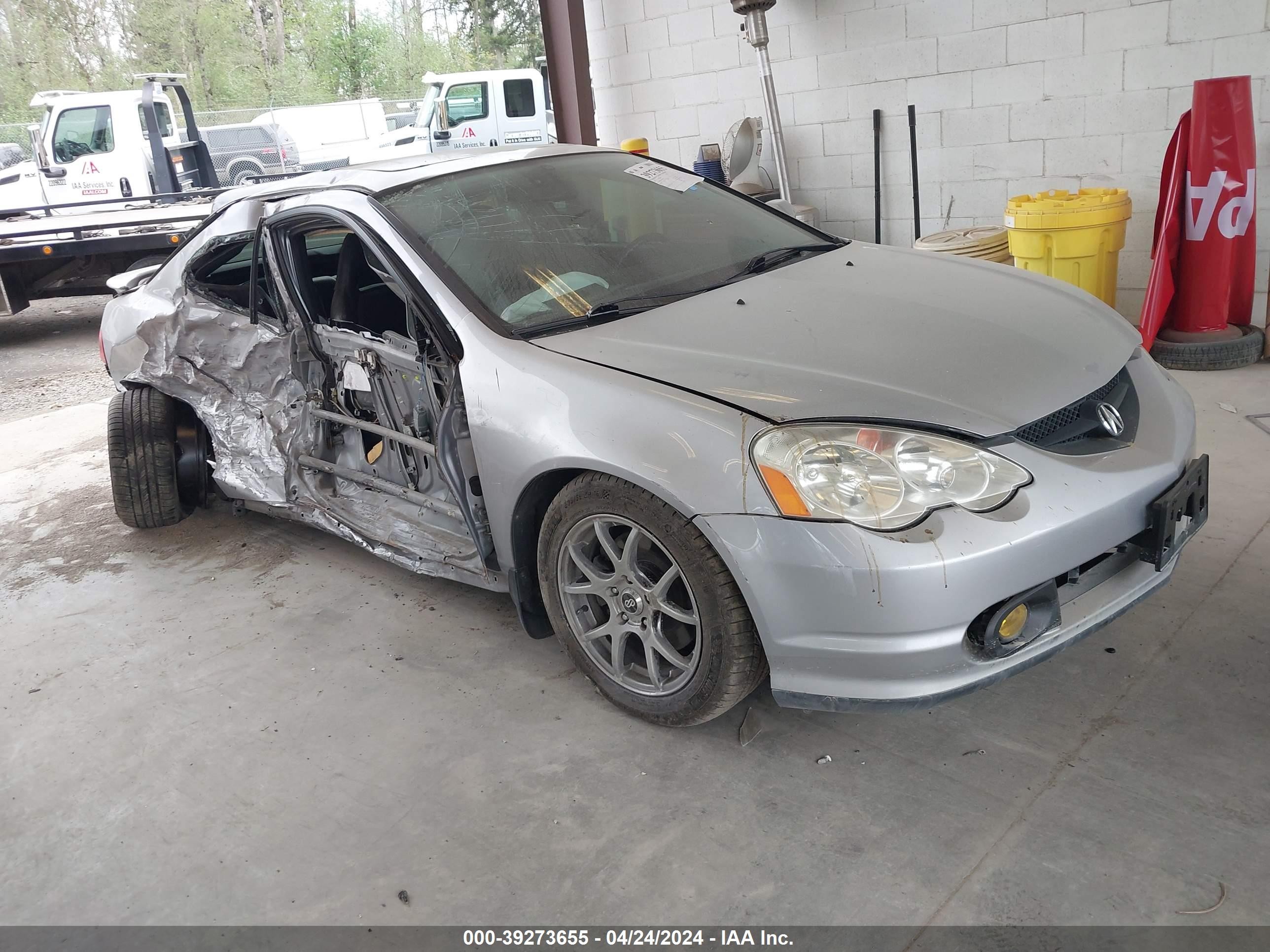 ACURA RSX 2003 jh4dc53083c002212