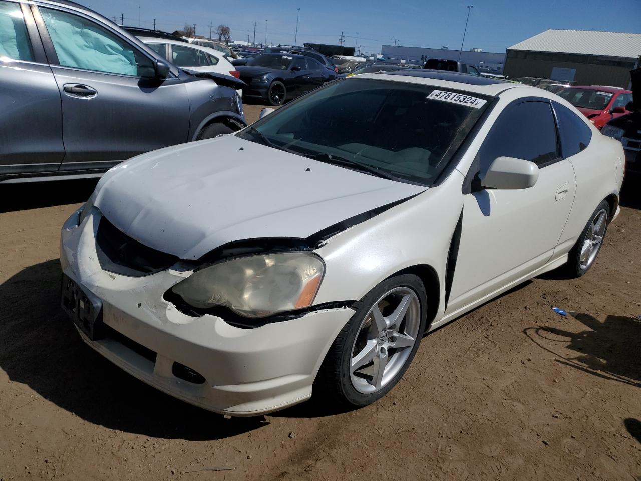 ACURA RSX 2002 jh4dc53092c018417