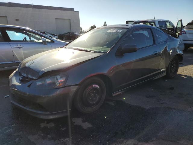 ACURA RSX TYPE-S 2005 jh4dc53095s015897