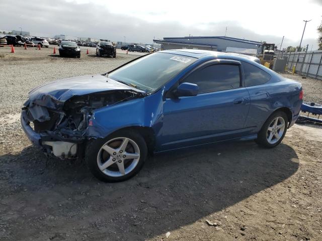 ACURA RSX 2003 jh4dc530x3c010618