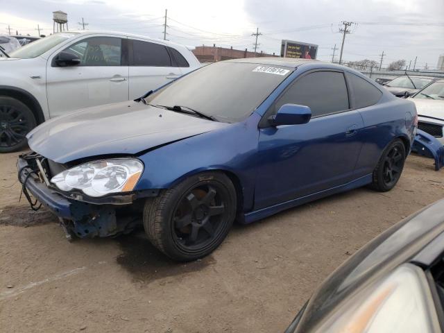 ACURA RSX 2004 jh4dc530x4s005538