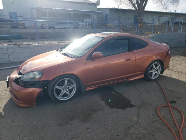 ACURA RSX 2005 jh4dc530x5s800557