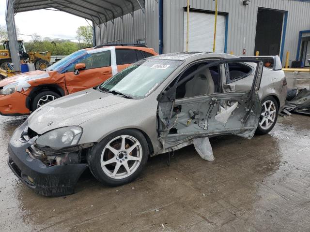 ACURA RSX 2004 jh4dc53804s016585