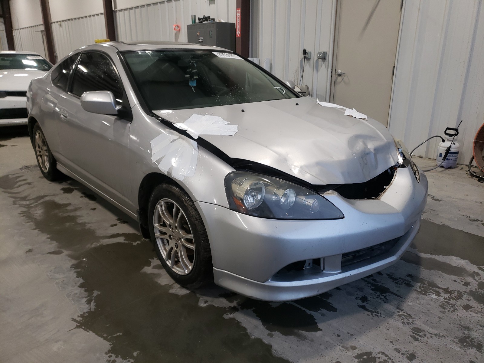 ACURA RSX 2005 jh4dc53815s010036