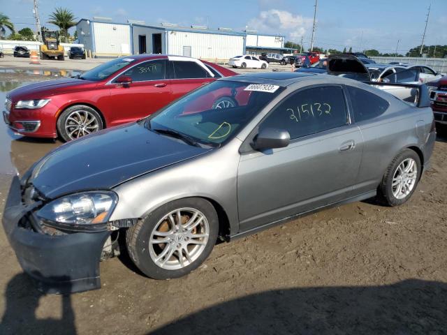 ACURA RSX 2005 jh4dc53815s016788