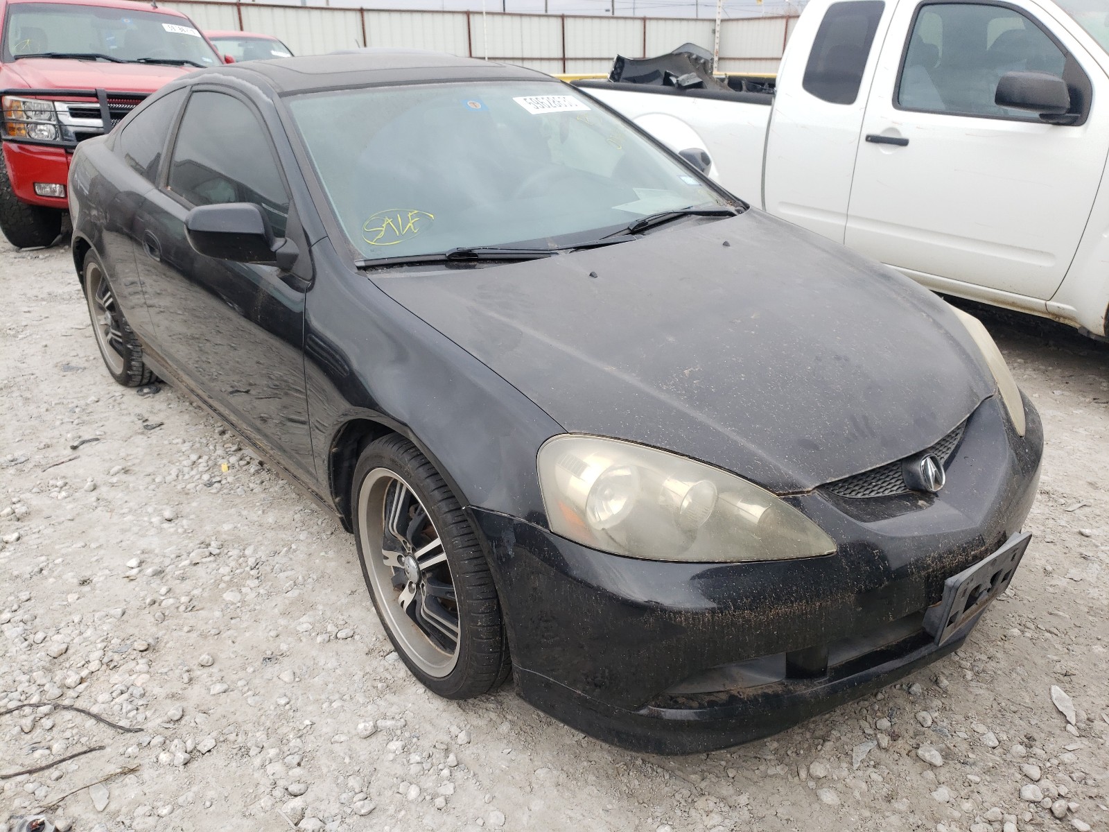 ACURA RSX 2005 jh4dc53825s005833