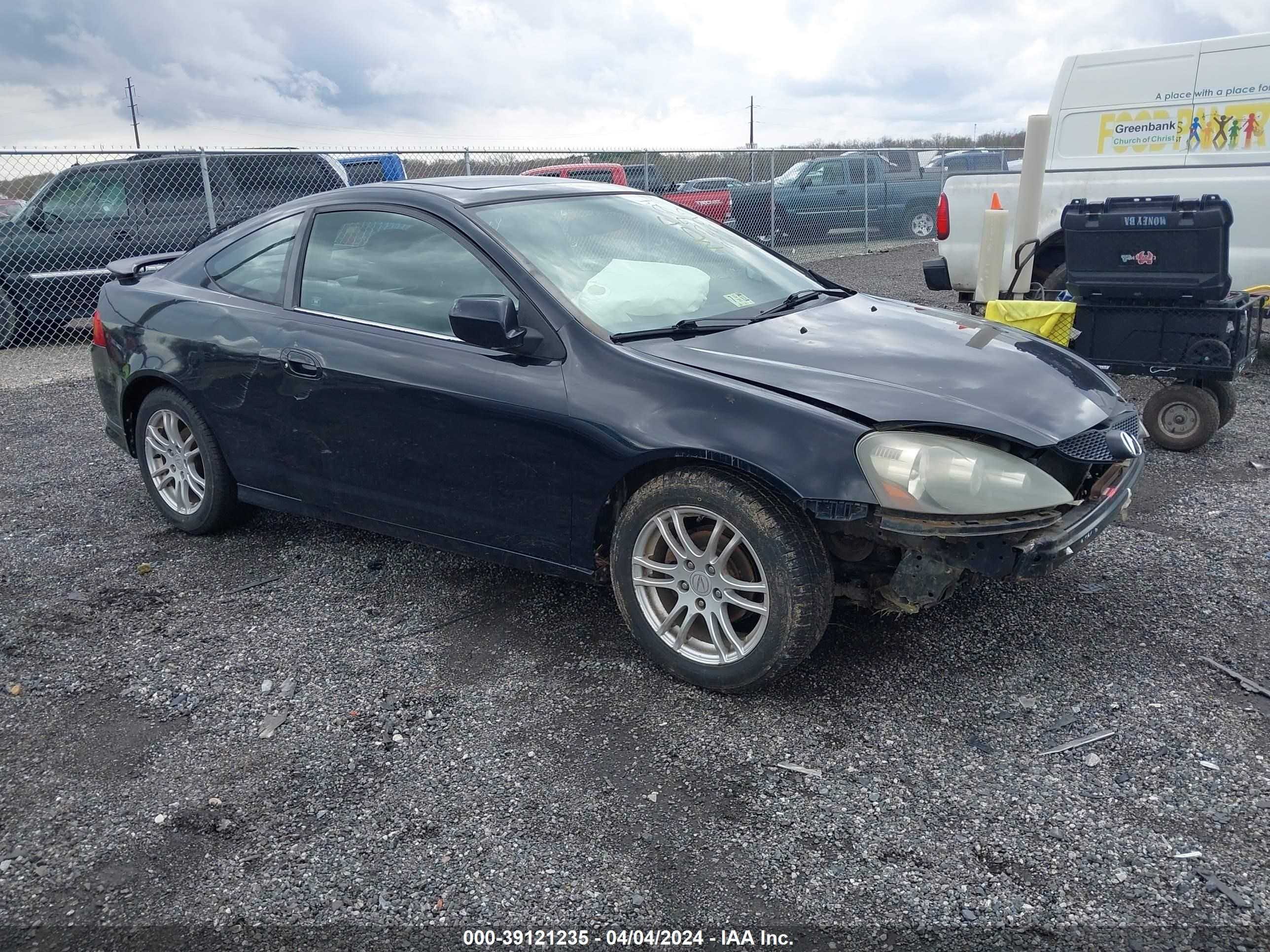 ACURA RSX 2006 jh4dc53826s001637