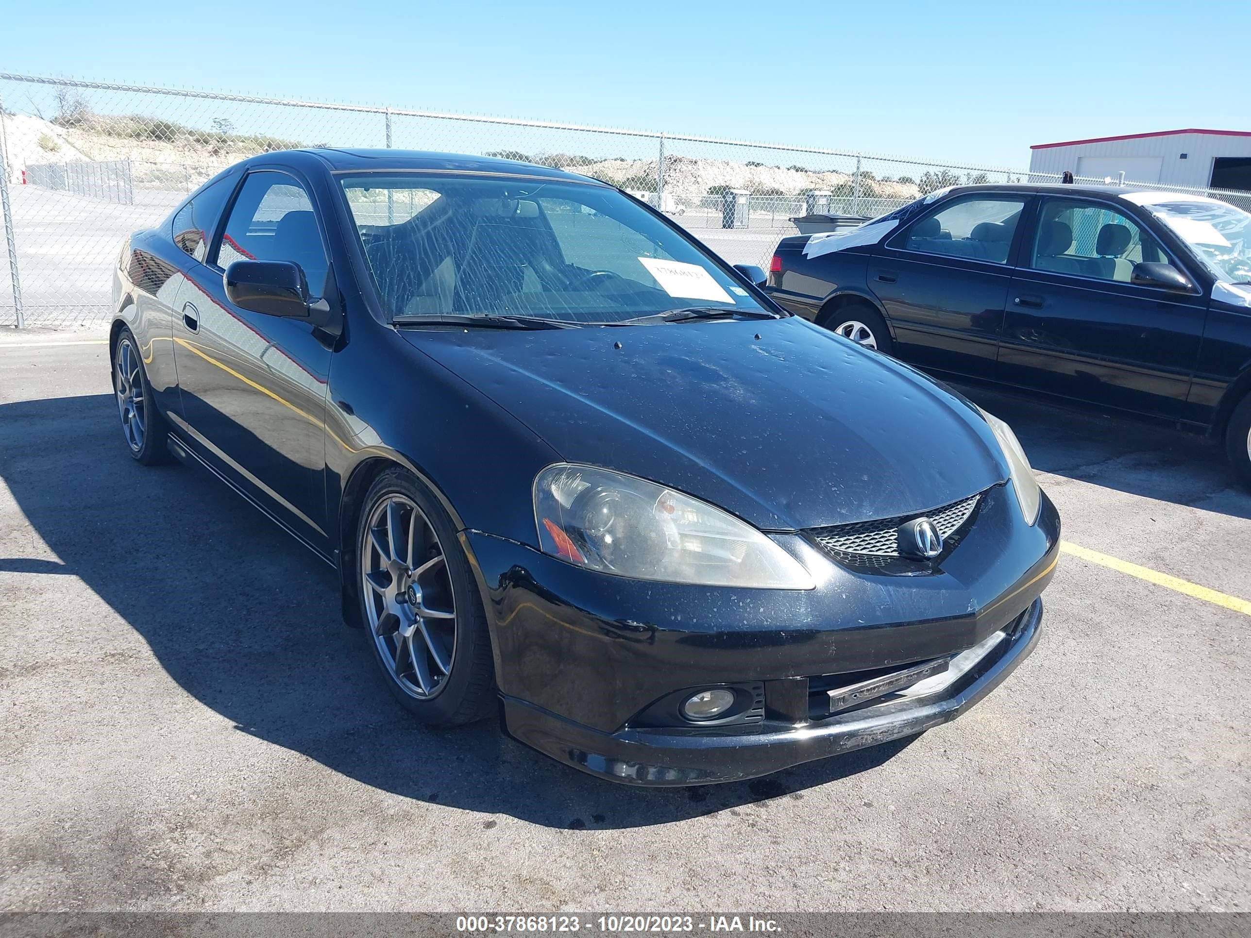 ACURA RSX 2006 jh4dc53826s007177