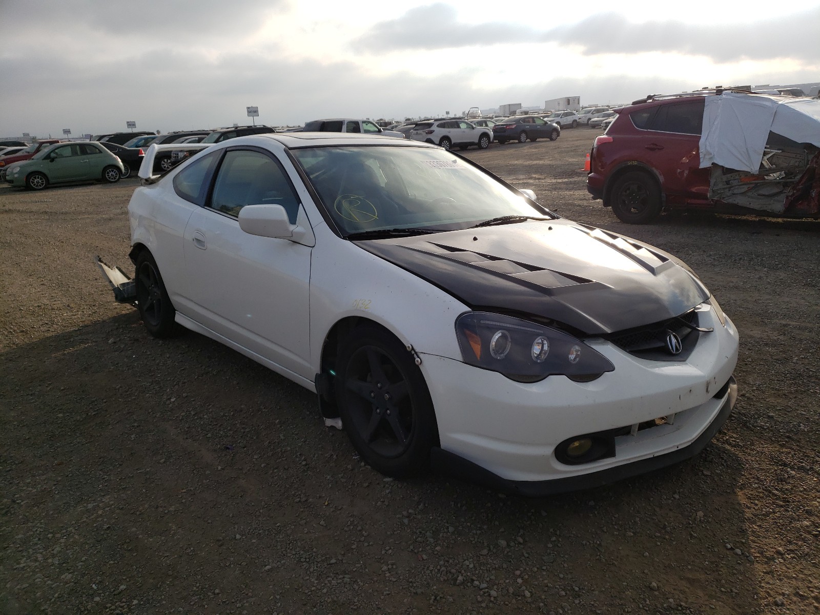 ACURA RSX 2002 jh4dc53832c002199