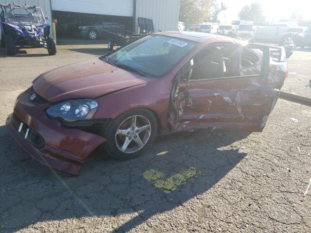 ACURA RSX 2003 jh4dc53833c015326