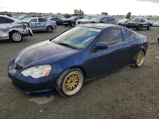 ACURA RSX 2004 jh4dc53834s011056