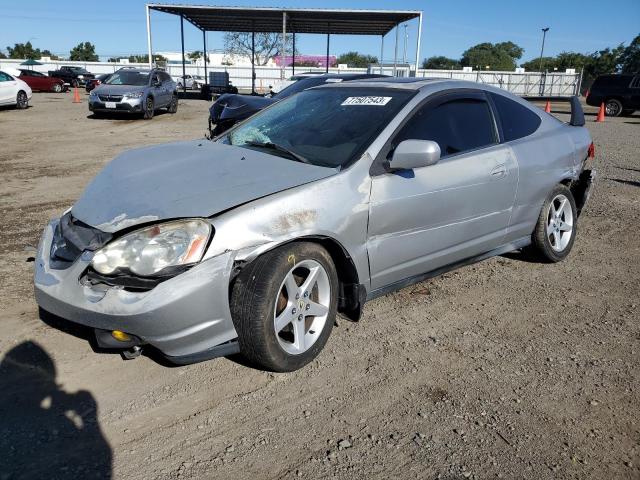 ACURA RSX 2004 jh4dc53834s011462