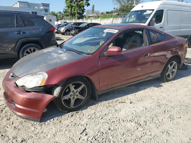 ACURA RSX 2003 jh4dc53843c017506