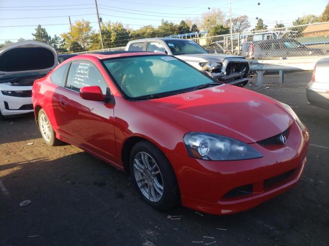 ACURA RSX 2005 jh4dc53855s007950