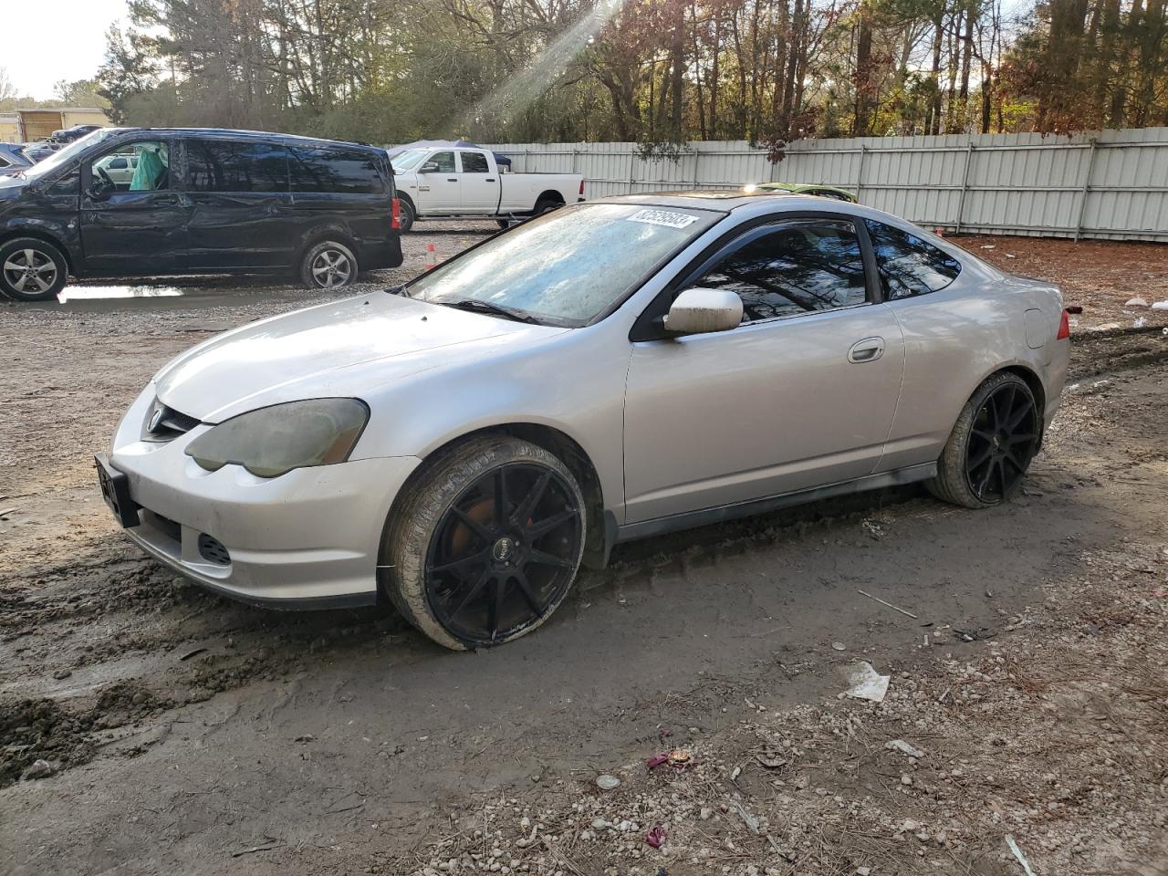 ACURA RSX 2003 jh4dc53863c005356