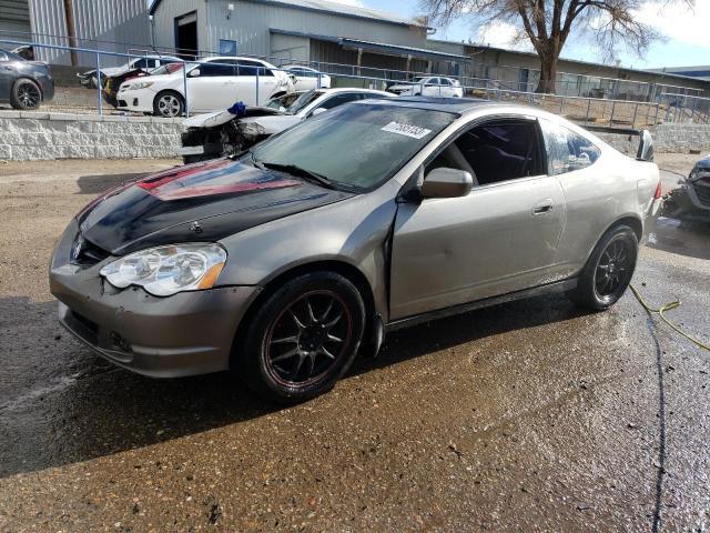 ACURA RSX 2003 jh4dc53863s001927