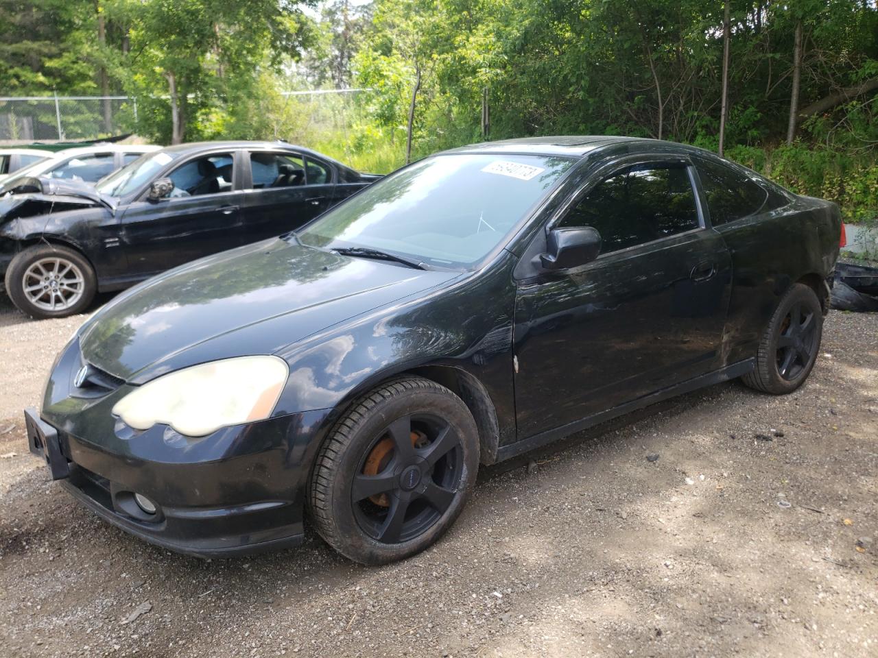 ACURA RSX 2002 jh4dc53872c806876