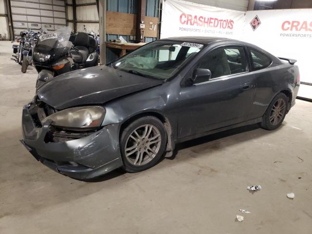 ACURA RSX 2005 jh4dc53885s011457