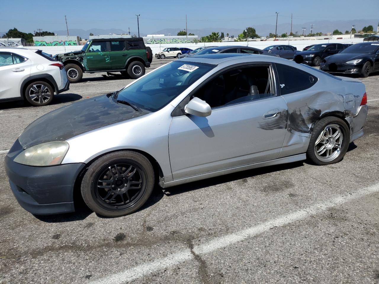 ACURA RSX 2006 jh4dc53886s011900