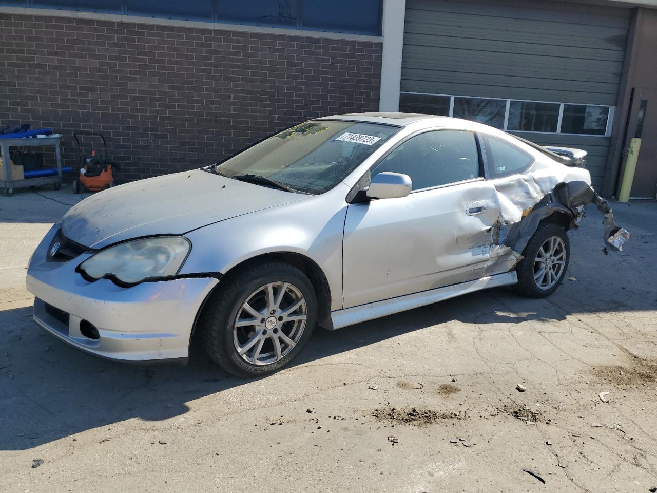 ACURA RSX 2003 jh4dc53893c013595