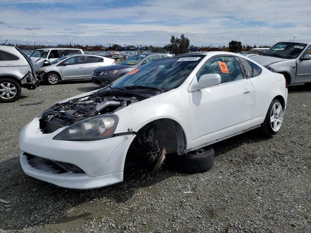 ACURA RSX 2002 jh4dc538x2c001079