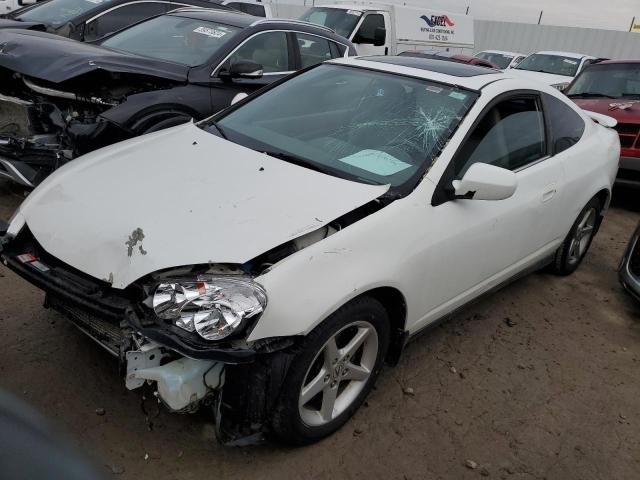 ACURA RSX 2004 jh4dc538x4s013158