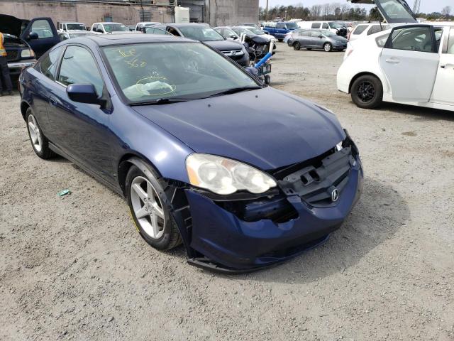 ACURA RSX 2004 jh4dc538x4s015010