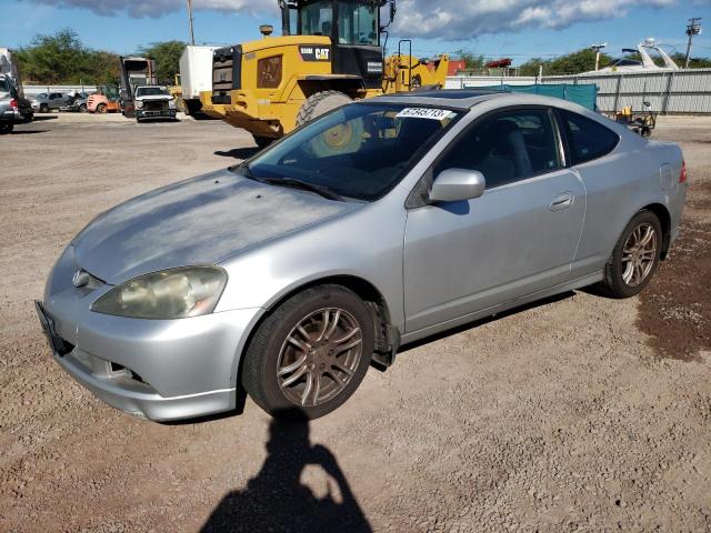 ACURA RSX 2005 jh4dc538x5s008771