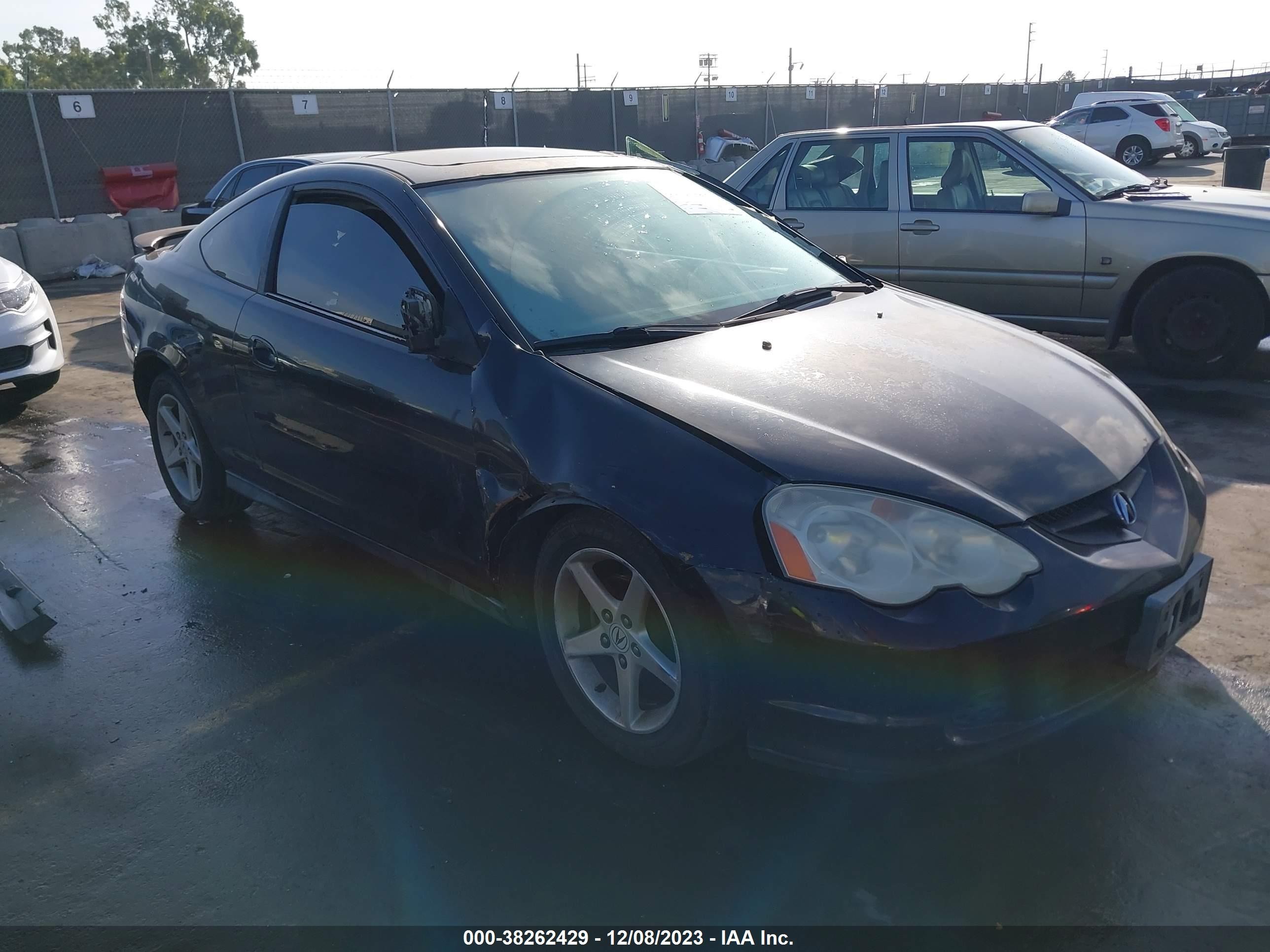 ACURA RSX 2002 jh4dc54802c014454