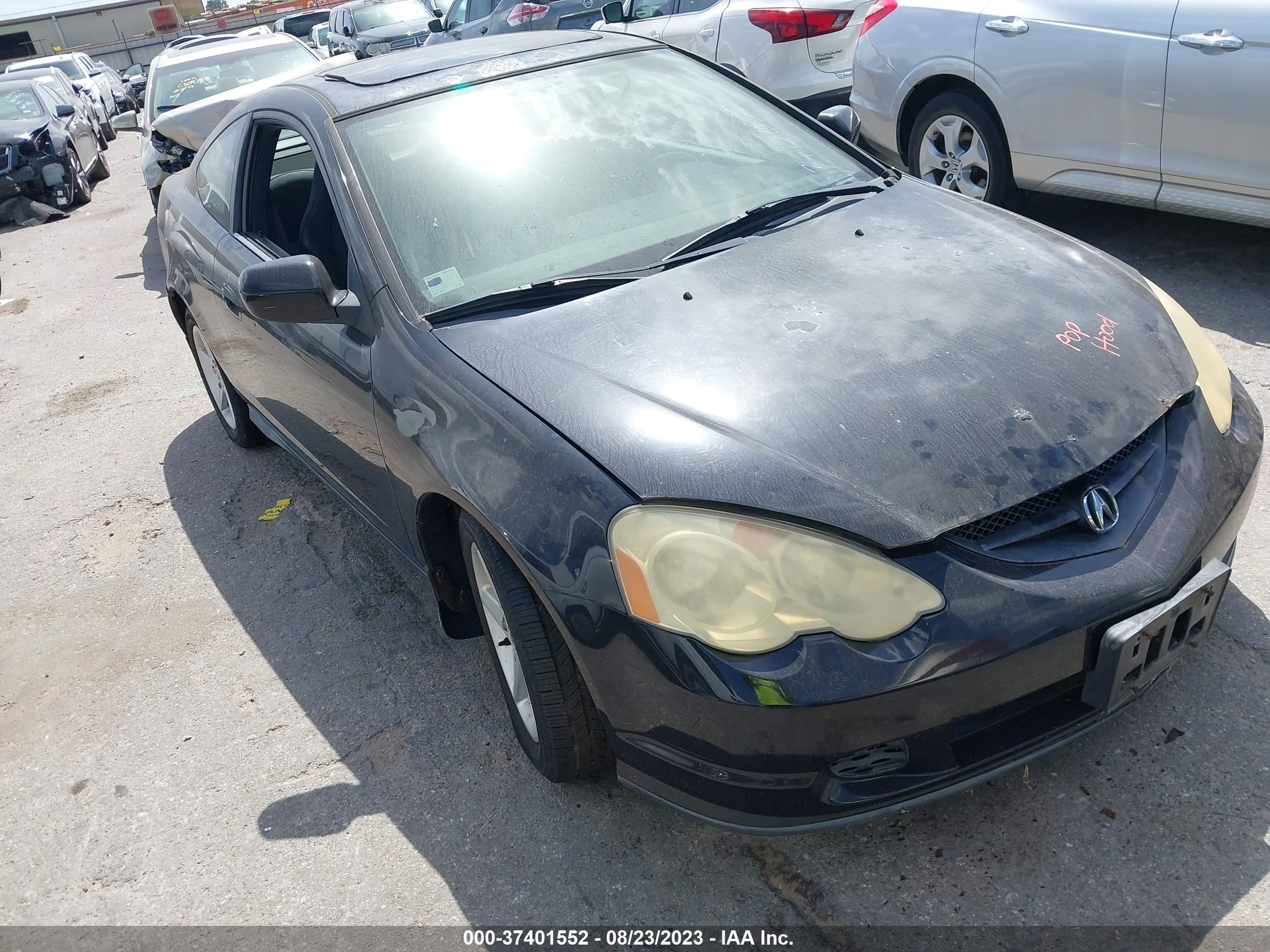 ACURA RSX 2002 jh4dc54802c029598